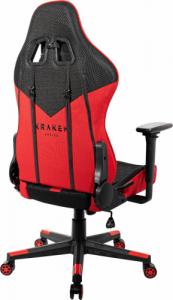 Fotel Kraken Helios czerwony 19