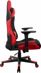 Fotel Kraken Helios czerwony 20