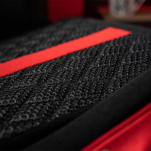 Fotel Kraken Helios czerwony 7