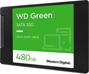 Dysk SSD WD Green 480GB 2.5" SATA III (WDS480G3G0A                    ) 2