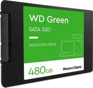 Dysk SSD WD Green 480GB 2.5" SATA III (WDS480G3G0A                    ) 3