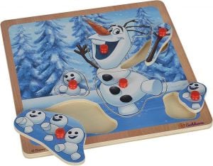 Eichhorn Puzzle z uchwytami Olaf (100003373) 1