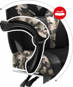 Fotel Huzaro Combat 5.0 Camo 15