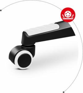 Fotel Huzaro Fotel Gamingowy Huzaro Combat 5.0 biały 13