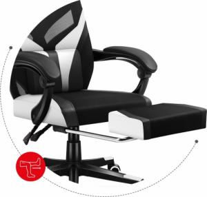 Fotel Huzaro Fotel Gamingowy Huzaro Combat 5.0 biały 14