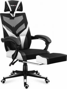 Fotel Huzaro Fotel Gamingowy Huzaro Combat 5.0 biały 4