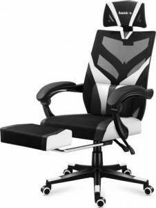 Fotel Huzaro Fotel Gamingowy Huzaro Combat 5.0 biały 5