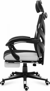 Fotel Huzaro Fotel Gamingowy Huzaro Combat 5.0 biały 7