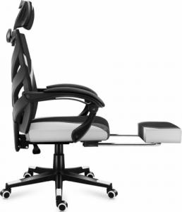 Fotel Huzaro Fotel Gamingowy Huzaro Combat 5.0 biały 8