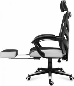 Fotel Huzaro Fotel Gamingowy Huzaro Combat 5.0 biały 9
