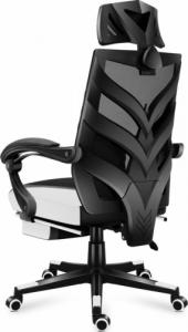 Fotel Huzaro Fotel Gamingowy Huzaro Combat 5.0 biały 10