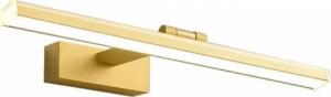 Kinkiet Toolight Toolight Kinkiet LED Gold 40cm APP833-1W 1
