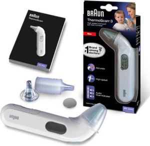 Termometr Braun IRT3030 3