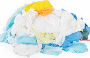 PROFI SAUBER Ściereczki czyściwo włókninowe ProfiSauber różne rodzaje MIX 1000 - 10kg 2