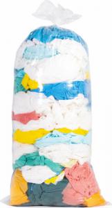 PROFI SAUBER Ściereczki czyściwo włókninowe ProfiSauber różne rodzaje MIX 1000 - 10kg 4