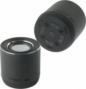 Głośnik Cerruti 1881 Głośnik Spring Black 1