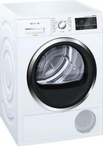 Suszarka do ubrań Siemens Suszarka kondensacyjna Siemens AG WT47G439EE 9 kg Biały 1