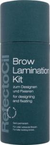 RefectoCil  RefectoCil Brow Lamination Kit Pielęgnacja rzęs 3,5ml zestaw upominkowy 1