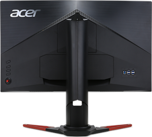 Monitor Acer Predator Z1 (UM.HX1EE.023) 5