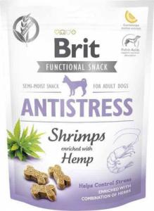 Brit Brit Pies 150g Snack Antistress Shrimps Hemp 1