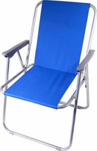 Cattara Składane krzesło kempingowe Cattara Bern - niebieski 1