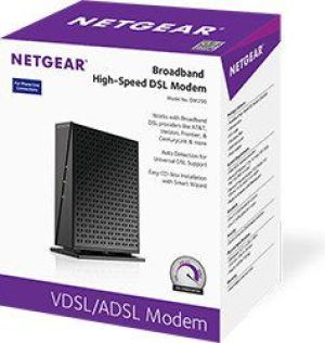 Modem NETGEAR Zewnętrzny ADSL VDSL (DM200-100EUS) 5