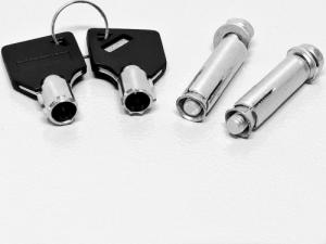 WideShop SEJF KASETKA NA PIENIĄDZE ZAMEK CYFROWY + KLUCZ 5