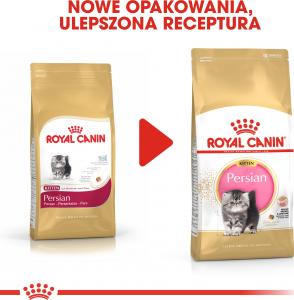 Royal Canin Persian Kitten karma sucha dla kociąt do 12 miesiąca życia rasy perskiej 10 kg 7