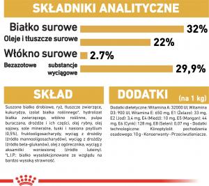 Royal Canin Persian Kitten karma sucha dla kociąt do 12 miesiąca życia rasy perskiej 10 kg 8