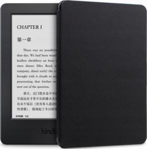 Braders Etui Smartcase do Kindle Paperwhite IV / 4 2018 / 2019 / 2020 Black 1