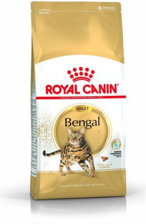 Royal Canin Bengal Adult karma sucha dla kotów dorosłych rasy bengal 0.4 kg 1