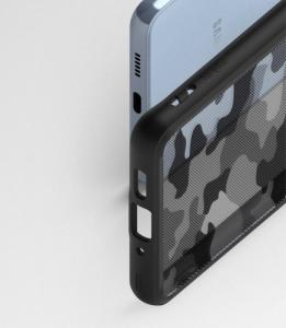 Ringke Etui Ringke Fusion do Samsung Galaxy A53 5G Matte Camo Black 5