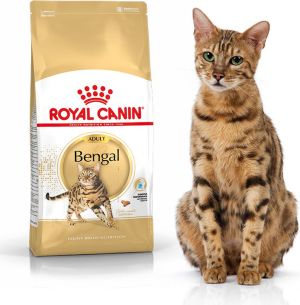 Royal Canin Bengal Adult karma sucha dla kotów dorosłych rasy bengal 2kg 2