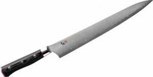 Mcusta Zanmai Nóż kuchenny Zanmai Classic Pro Damascus Zebra Sujihiki 24cm HFZ-8010D 1