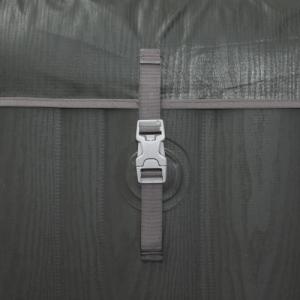 Jacuzzi ogrodowe Bestway Bestway Owalna wanna z hydromasażem Lay-Z-Spa Mauritius 8