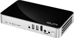 Projektor Vivitek Qumi Q3 Plus czarny LED 1280 x 720px 500lm DLP 2