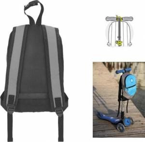 Globber Plecak Globber Junior 524-130 3