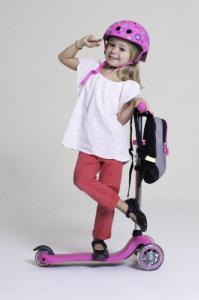 Globber Plecak Globber Junior 524-130 4