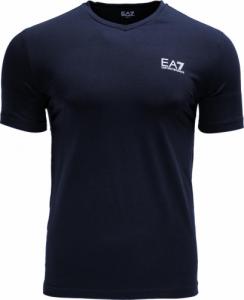 Emporio Armani Koszulka męska 8NPT51-PJM9Z-0578 granatowa, r. S 4