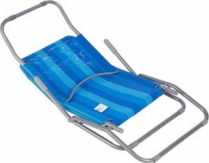 Nils Extreme Leżak Nils Camp NC3017 niebieski 13