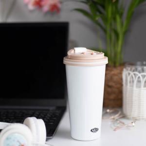 Nils Extreme Kubek termiczny Nils Camp NCB18 biały 12