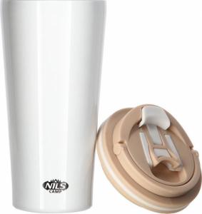 Nils Extreme Kubek termiczny Nils Camp NCB18 biały 6