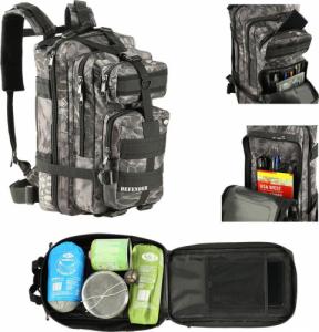 Plecak turystyczny Nils Extreme Defender CBT7204 30 l 2