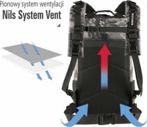 Plecak turystyczny Nils Extreme Defender CBT7204 30 l 7