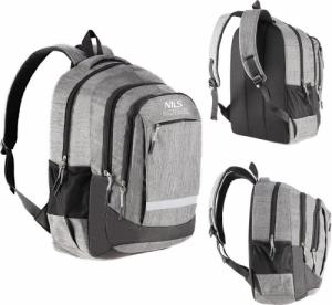 Nils Extreme Plecak Nils CBC7046 daypack szary 2