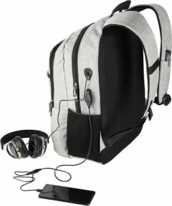 Nils Extreme Plecak Nils CBC7072 contest szary 11