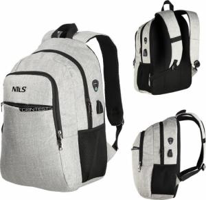 Nils Extreme Plecak Nils CBC7072 contest szary 2