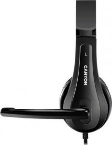 Słuchawki Canyon CHSU-1  (CNS-CHSU1B) 3