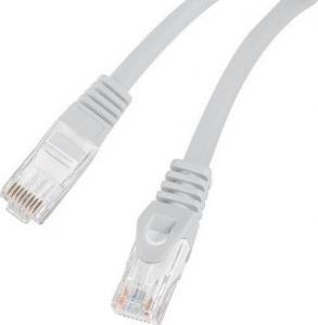 Lanberg PATCHCORD KAT.6 UTP LSZH CU 0.25M SZARY FLUKE PASSED LANBERG 3