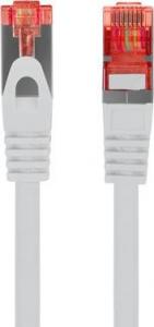 Lanberg PATCHCORD KAT.6 FTP LSZH CU 0.5M SZARY FLUKE PASSED LANBERG 2